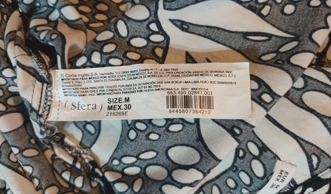 Vestido Sfera – photo 7